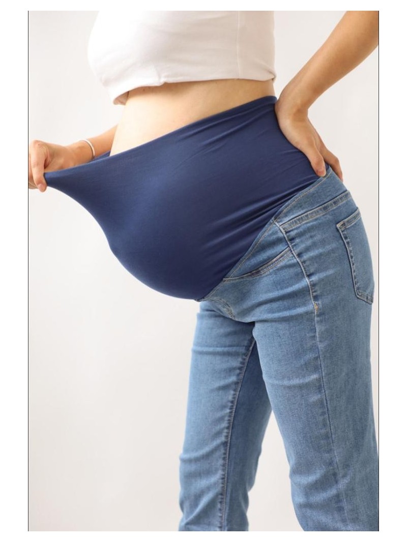 Pantalon de grossesse jean femme enceinte taille 40