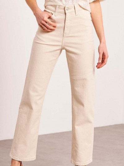 Pantalon Jeans droit -...