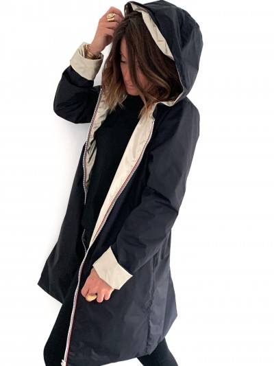 Regenjacke ETE reversibel...