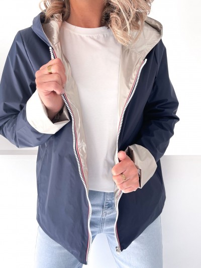 Regenjacke ETE reversibel...