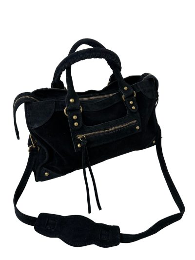 Grand Sac BAG en daim