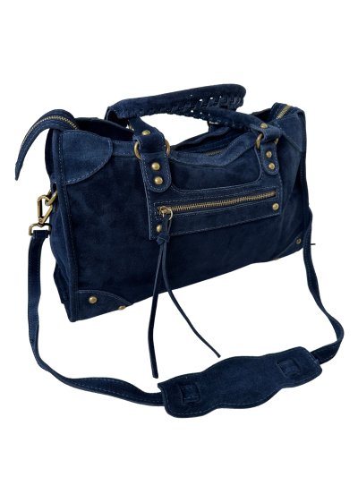 Grote koffer BAG - Marineblauw