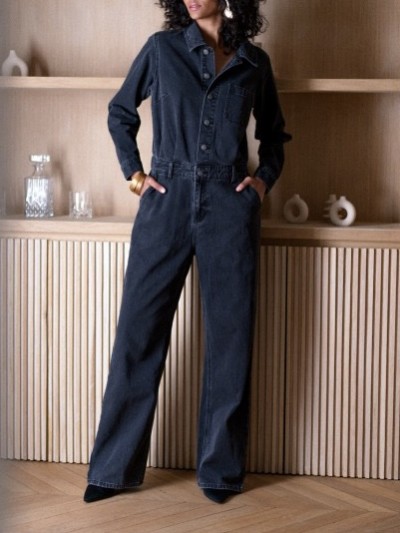 Jumpsuit Charlie Jeans -...