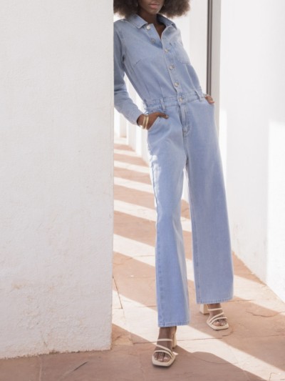 Jumpsuit Charlie Jeans -...