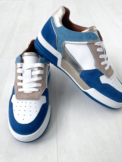 DWRS RUGBY Turnschuhe Denim...