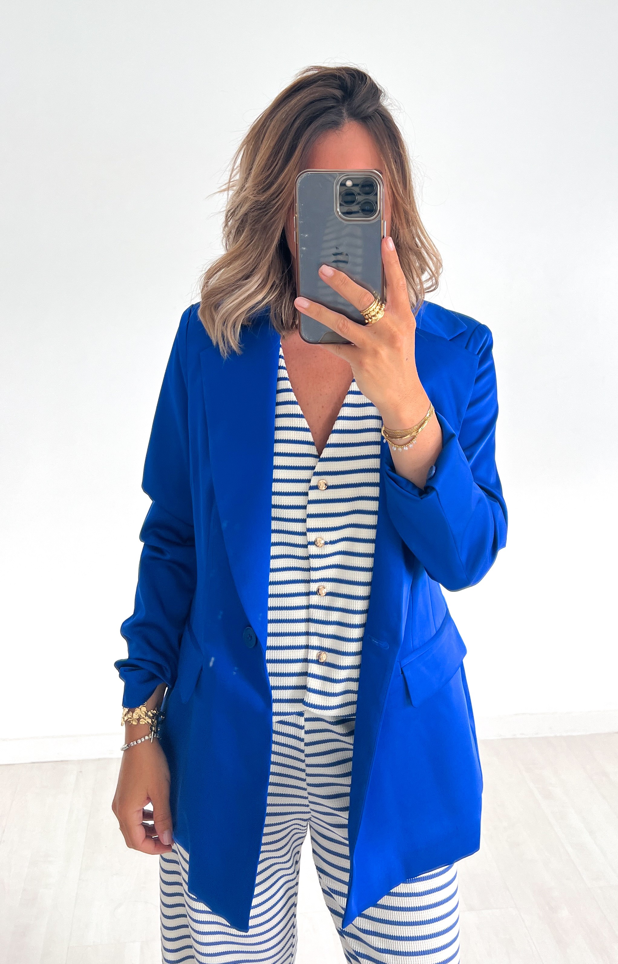 Blazer Chic Essentie