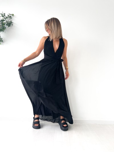 Robe Ardente - Noir