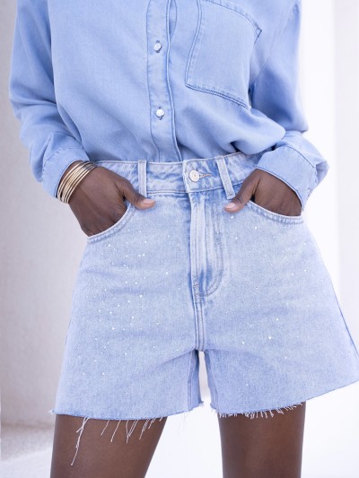 Sullivan Shorts und Jeans