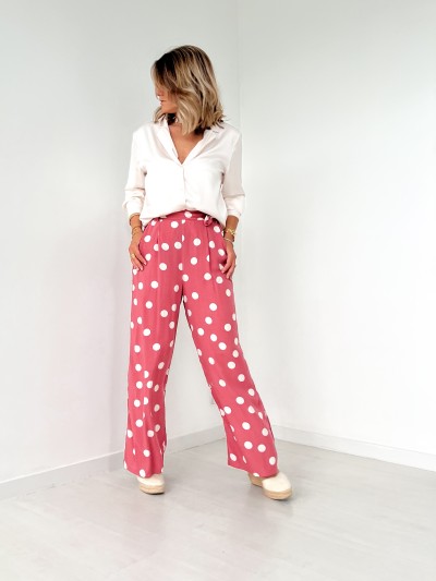 Glamour Pois Broek