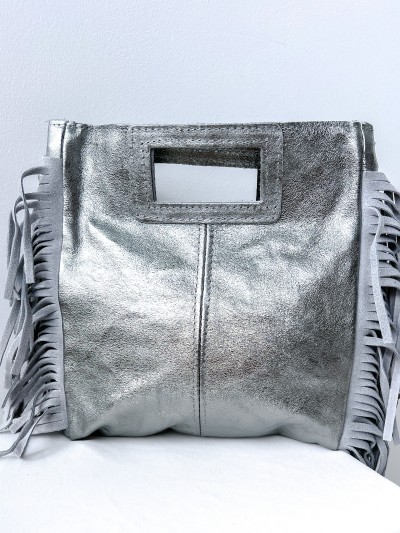 Mare-Tasche aus glitzerndem...