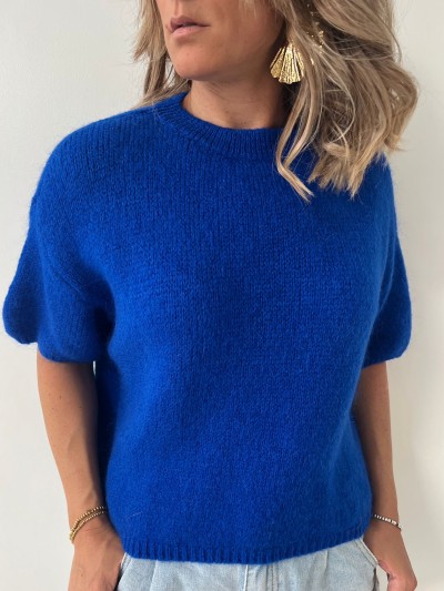 Pull Alix Cosy Chic - Bleu...