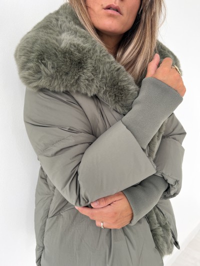 Veste Aspen Chic - Khaki