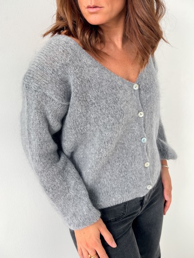 Pull / Gilet Vice Versa -...