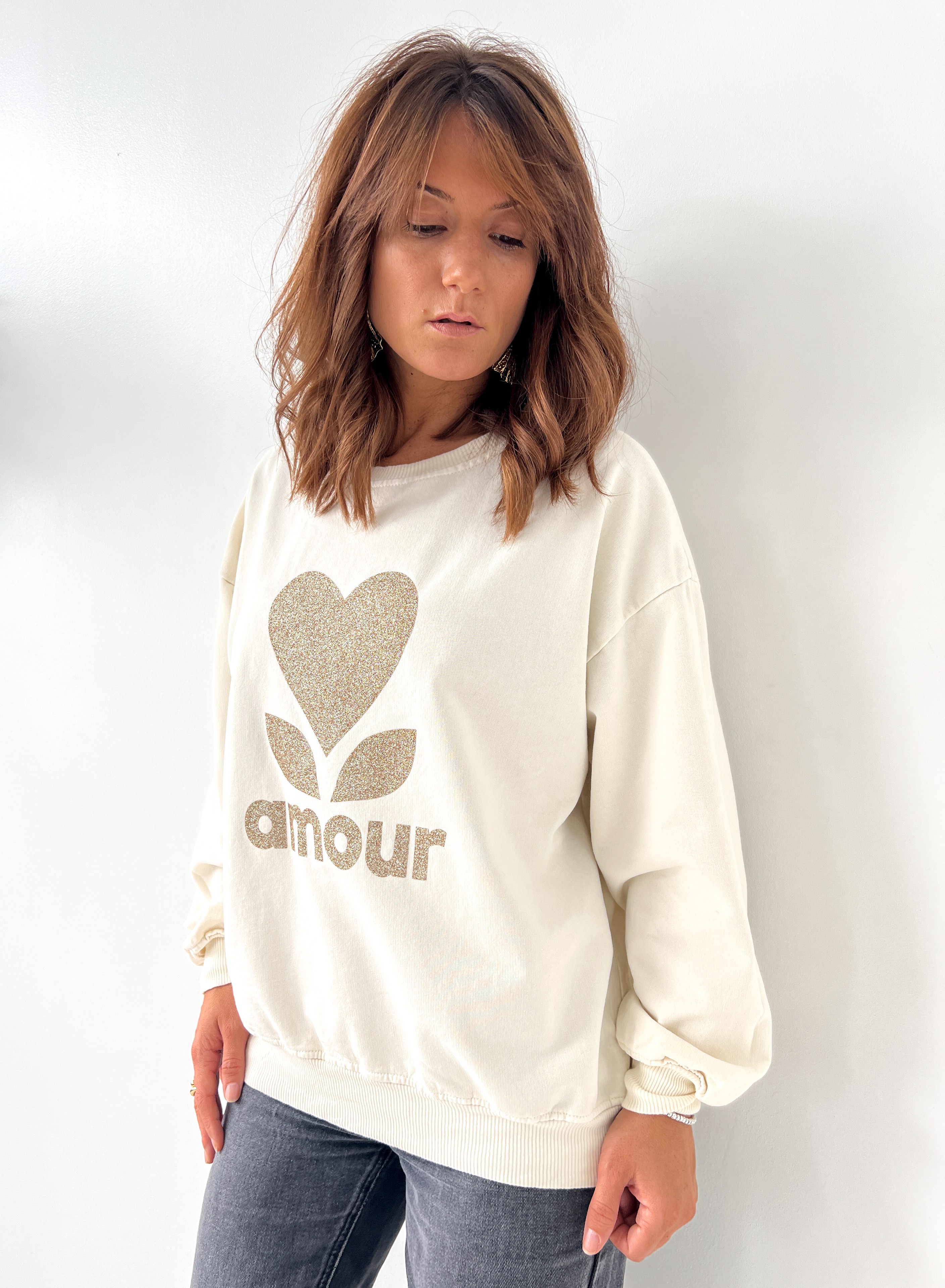 Sweat / Pull Amour