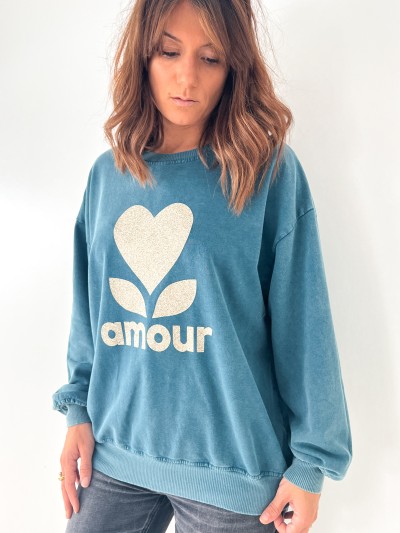 Sweat / Pull Amour -...