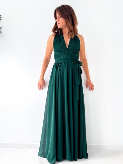 Robe Ardente - Vert brésil