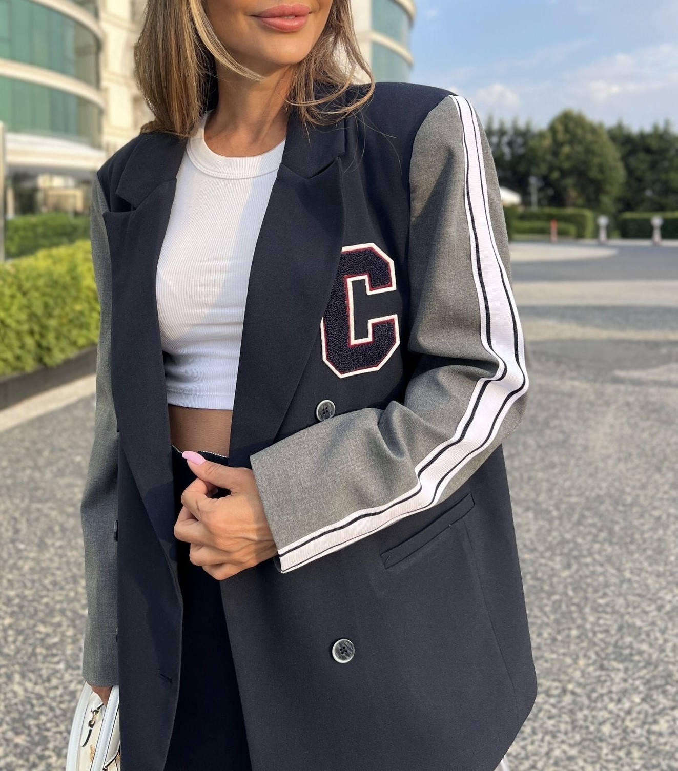 Veste/Blazer C Copines