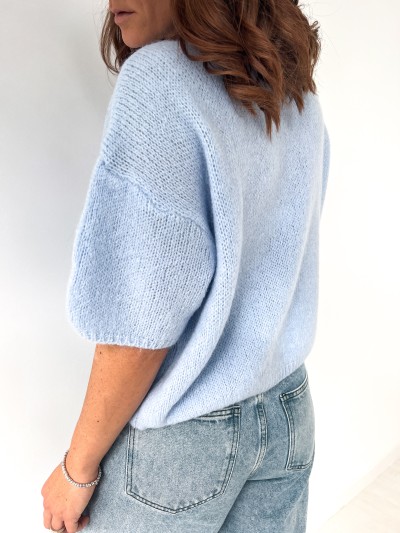 Pull Alix Cosy Chic - Bleu...