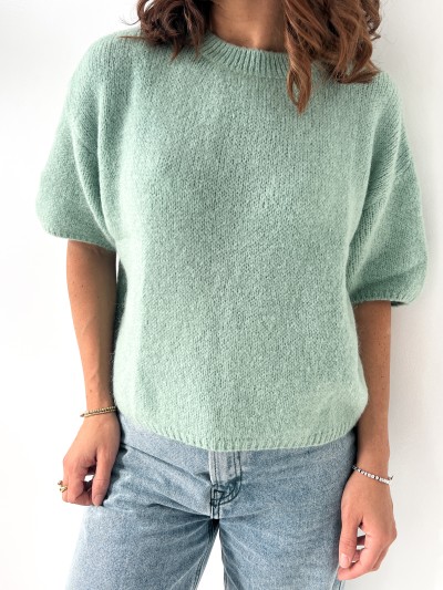 Pull Alix Cosy Chic - sauge