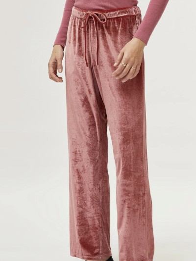 Pantalon Velours Compania...