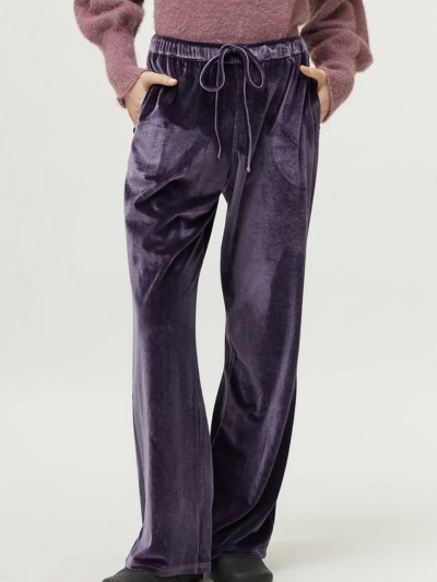 Pantalon Velours Compania...