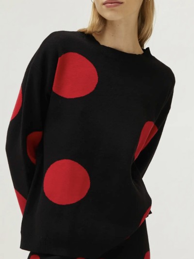 Pull Pois - Zwart