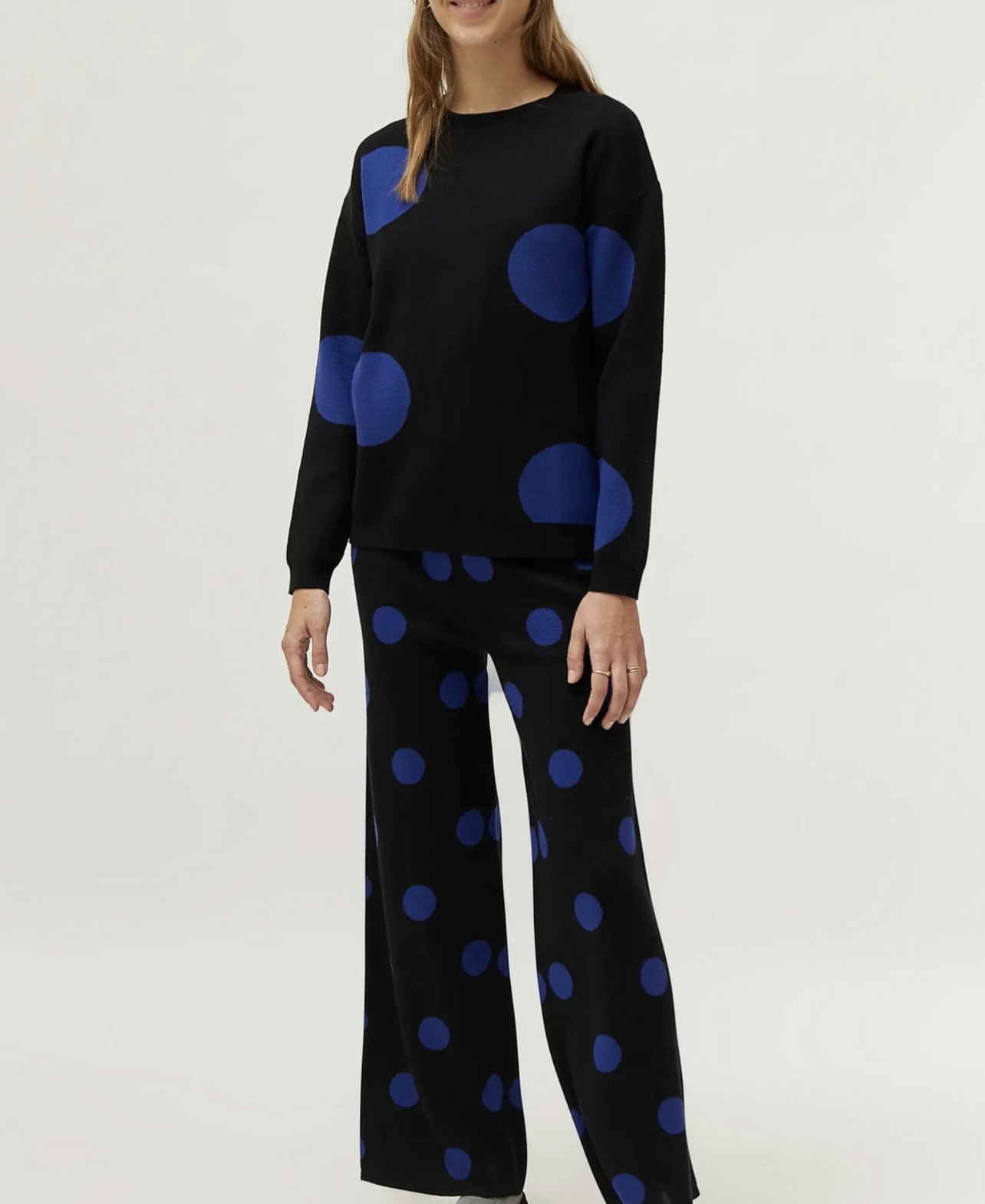 Pantalon Pois Collection Compania Fantastica