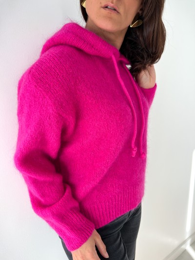 Pull Angy - fuchsia