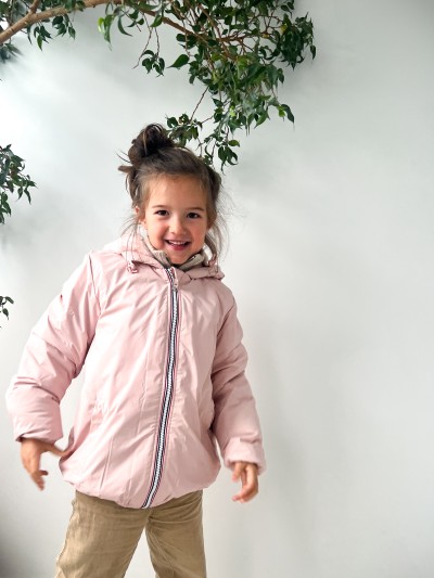 Veste de pluie Kids fourrée...