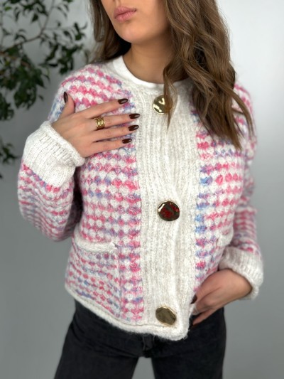 Gilet Maille