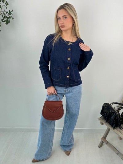 Veste Victoire en denim...