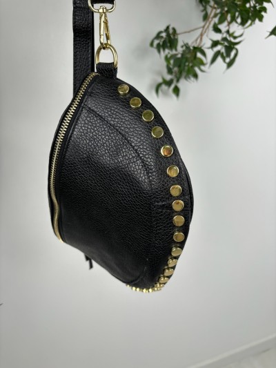 Sac Rock Elite Gold - Noir