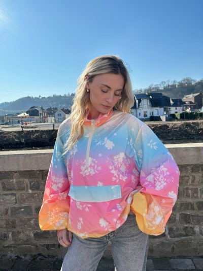 Veste Sunset Bloom