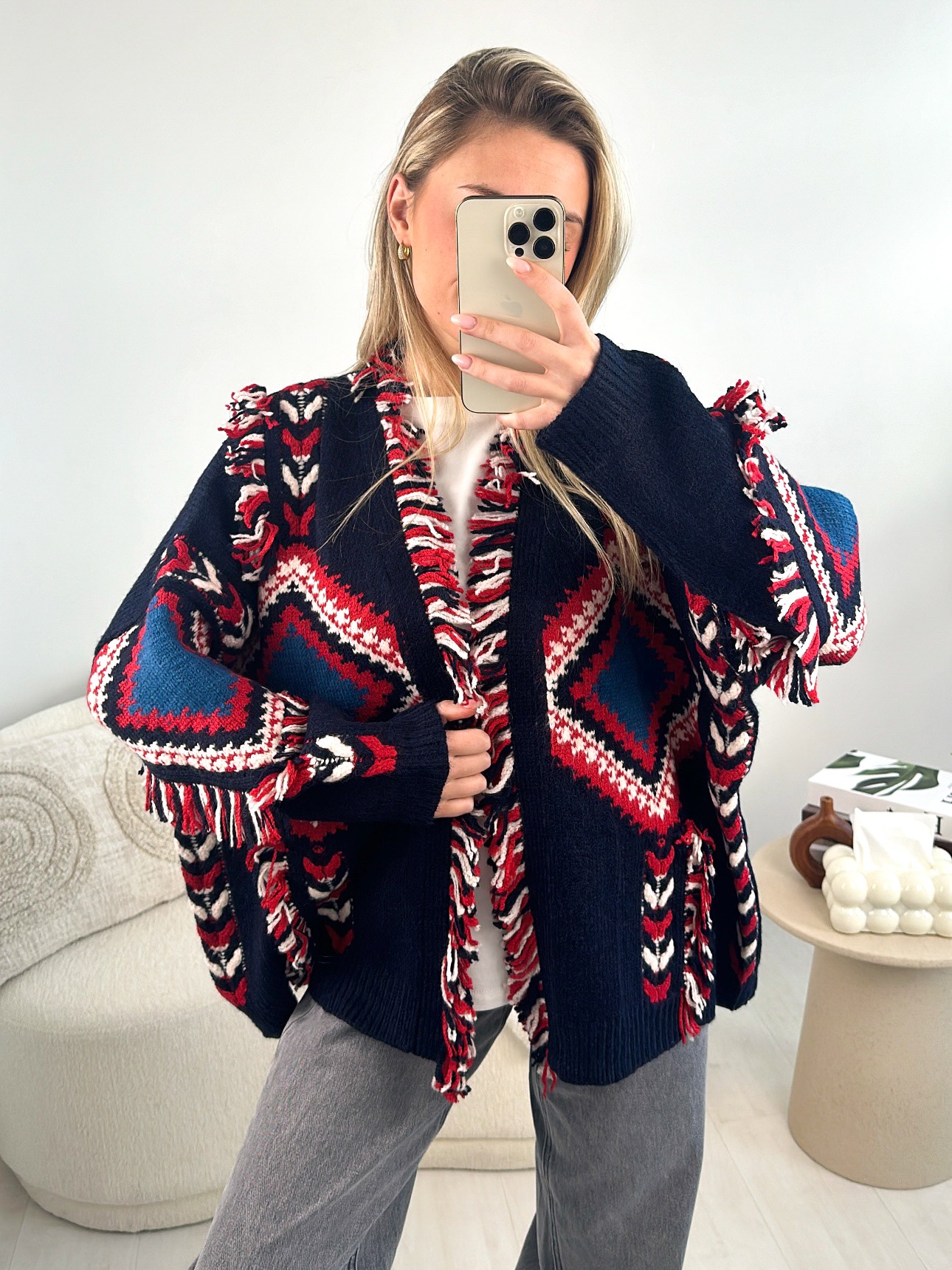 Cardigan Savana