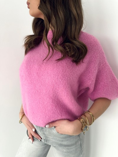 Pull Cosy Chic - Roze