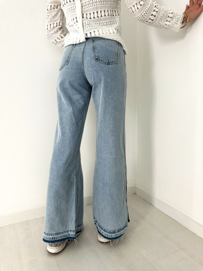 Jean Sienna - Bleu jeans clair